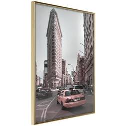 Arkiio Affisch Urban Traffic [Poster] 20x30 Poster